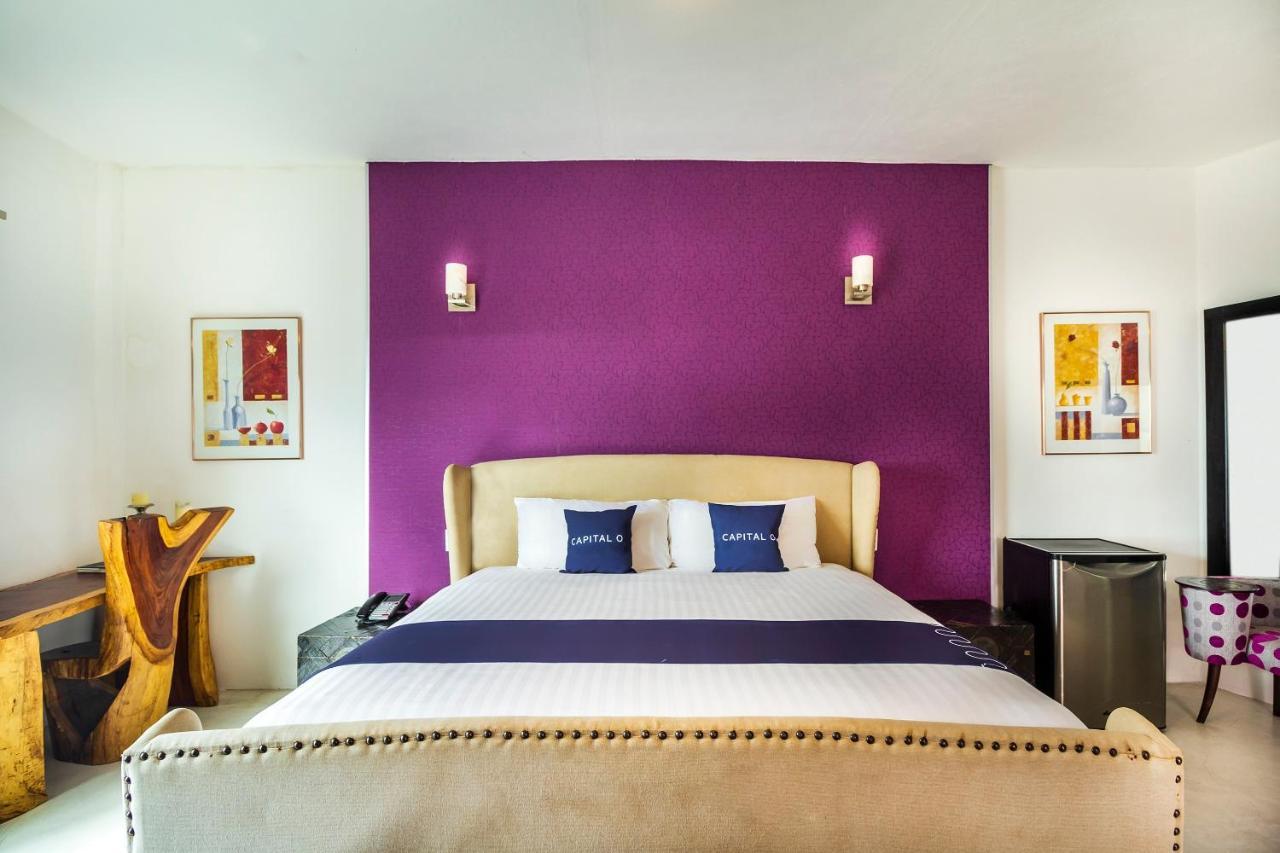 Hotel 522, プエルトバラータ エクステリア 写真